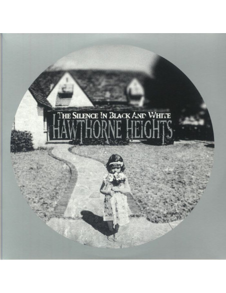Hawthorne Heights - The Silence In Black and White (20Th Anniversary Edition)
