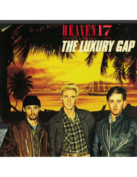 Heaven 17 - The Luxury Gap (Reissue)