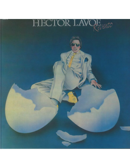 Hector Lavoe - Revento (Reissue)