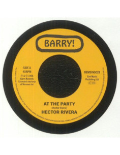 Hector Rivera - At The Party