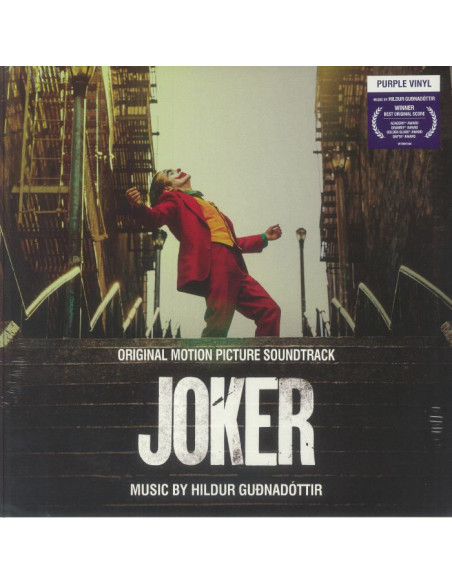 Hildur Guonadottir - Joker (Soundtrack)