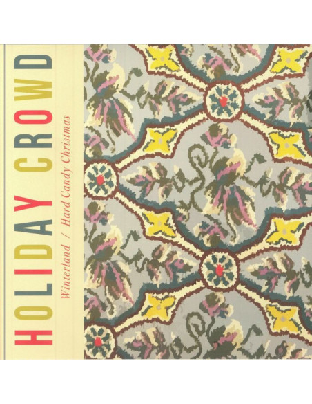Holiday Crowd - Winterland/Hard Candy Cristmas