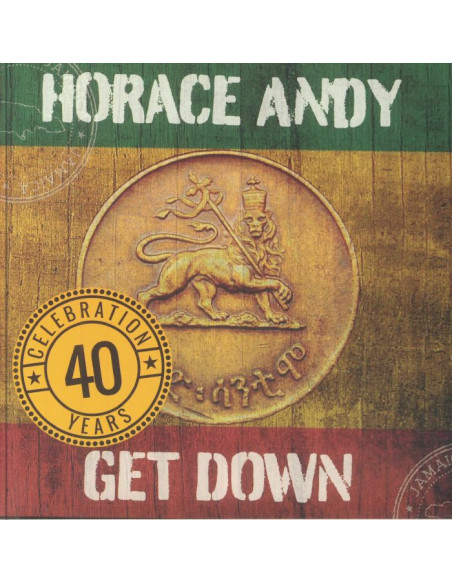 Horace Andy - Get Down