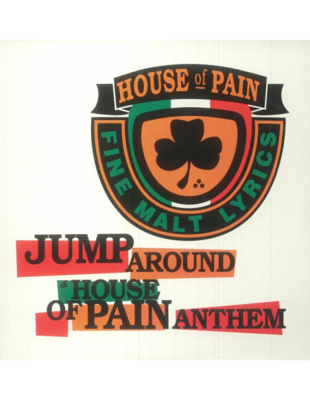 House Of Pain - Jump Around
