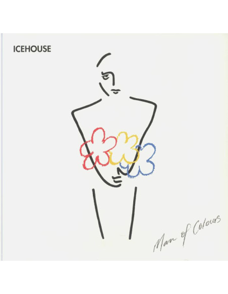Icehouse - Man Of Colours (Reissue)