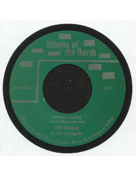Ike/The Uptights Noble - Good Thing