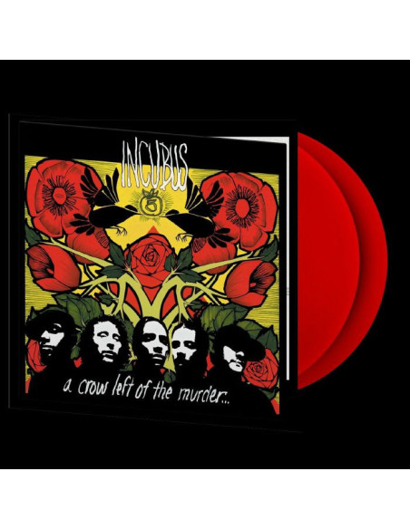 Incubus - A Crow Left Of The Murder (Reissue)