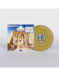 Iron Maiden - Powerslave (40Th Anniversary Edition)