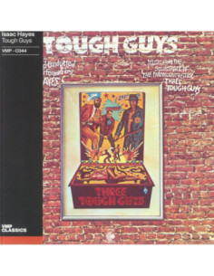 Isaac Hayes - Tough Guys (Reissue)