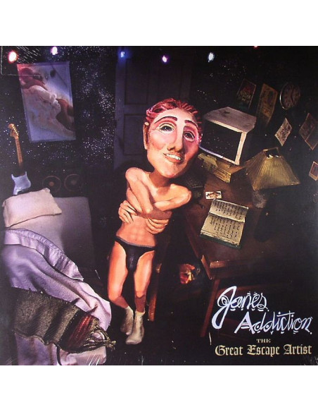 Jane'S Addiction - The Great Escape Artist (Reissue)