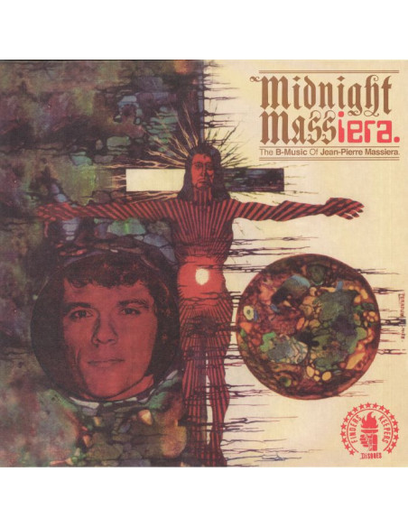 Jean Pierre/Various Massiera - Midnight Massiera: The B Music Of Jean Pierre Massiera