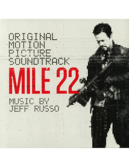 Jeff Russo - Mile 22: Deluxe Edition (Soundtrack)