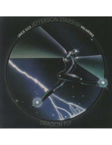 Jefferson Starship - Dragon Fly (50Th Anniversary Edition)