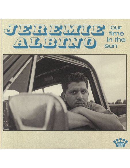 Jeremie Albino - Our Time In The Sun