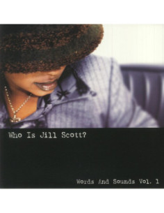 Jill Scott - Who Is Jill Scott: Words and Sounds Vol 1 (20Th Anniversary Edition)
