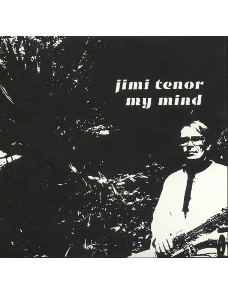 Jimi Tenor - My Mind