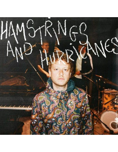 Joe Webb - Hamstrings and Hurricanes