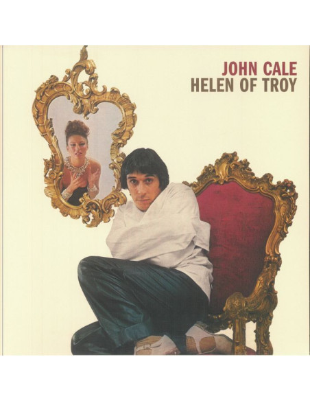 John Cale - Helen Of Troy (Reissue)