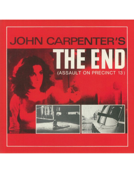 John Carpenter - The End (Assault On Precinct 13)