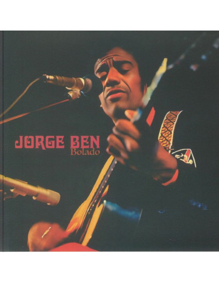 Jorge Ben - Bolado