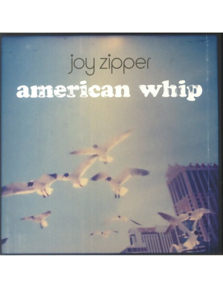 Joy Zipper - American Whip