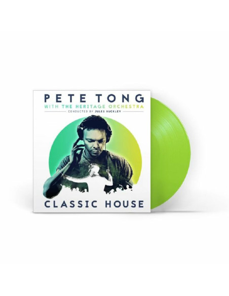 Jules/Pete Tong/The Heritage Orchestra Buckley - Classic House (Reissue)