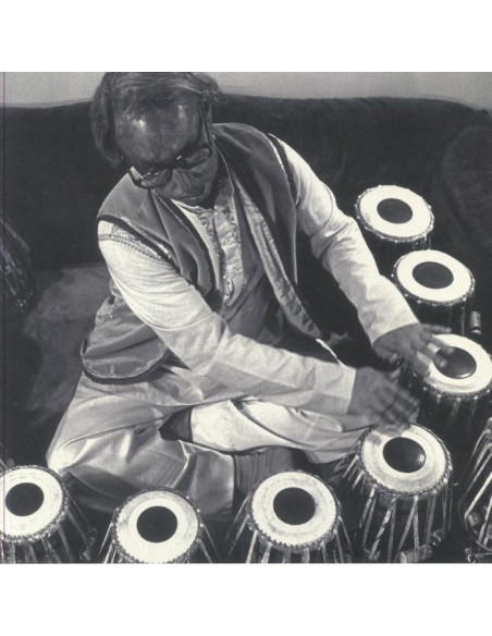 Kamalesh Maitra - Raag Kirwani On Tabla Tarang