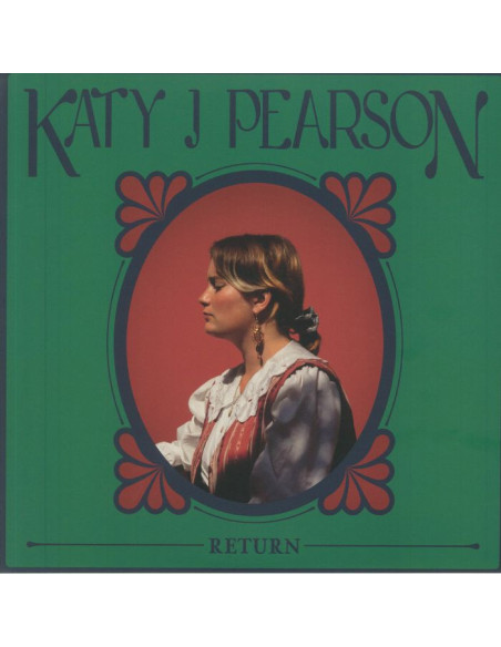 Katy J Pearson - Return