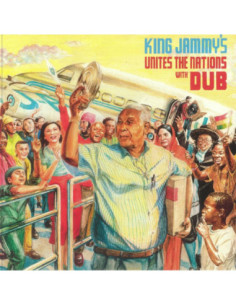 King Jammy - Unites The Nations With Dub