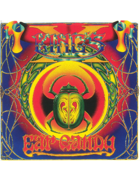 King'S X - Ear Candy (Reissue)