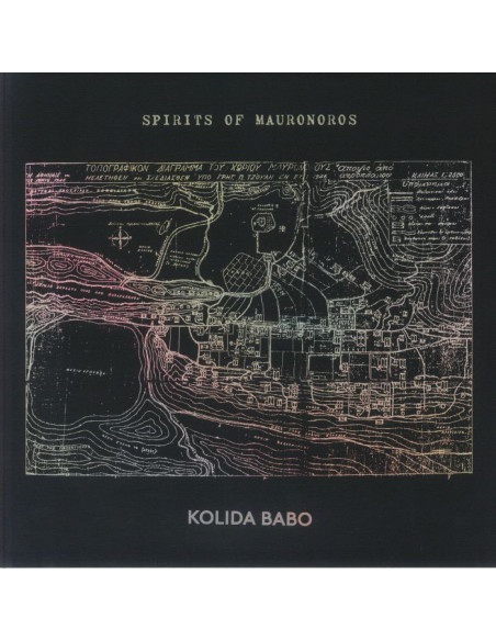 Kolida Babo - Spirits Of Mauronoros