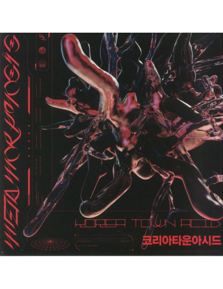 Korea Town Acid - Metamorphosis