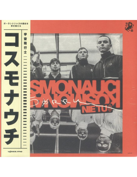 Kosmonauci - Sorry Nie Tu! (Japan Edition)