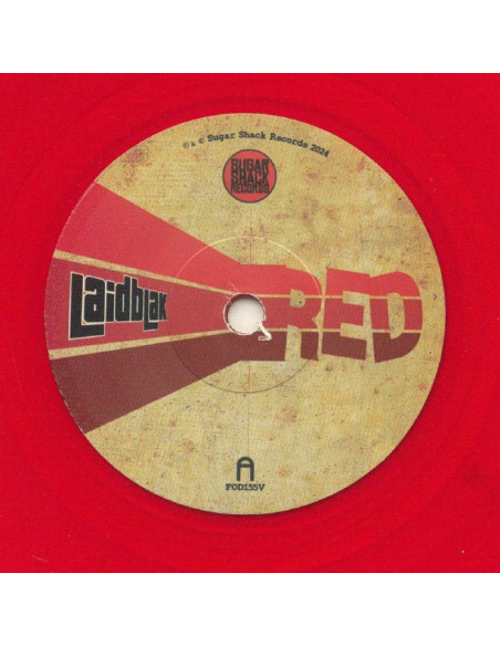 Laid Blak - Red
