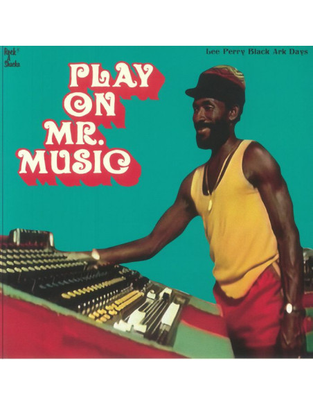 Lee/Various Perry - Play On Mr Music: Lee Perry Black Ark Days (Repress)