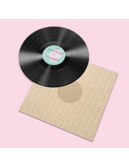 Lefto Early Bird - Brownswood Remix Editions 003