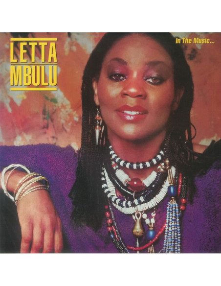 Letta Mbulu - In The Music The Village Never Ends (40Th Anniversary Edition)
