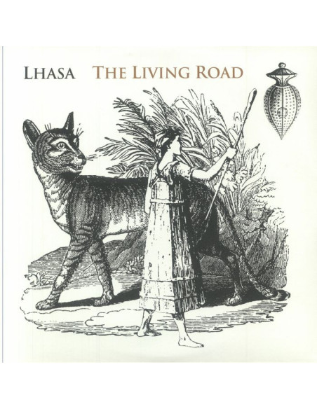 Lhasa - The Living Road