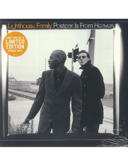 Lighthouse Family - Postcards From Heaven (Reissue)