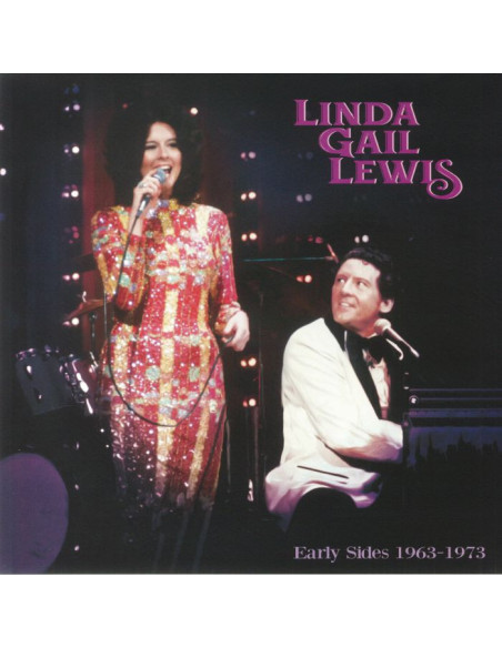 Linda Gail Lewis - Early Sides 1963 - 1973