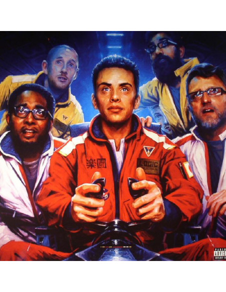 Logic - The Incredible True Story