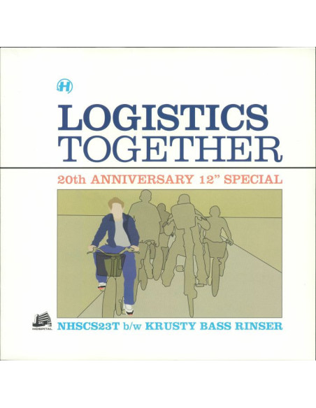 Logistics - Together (20Th Anniversary Edition)