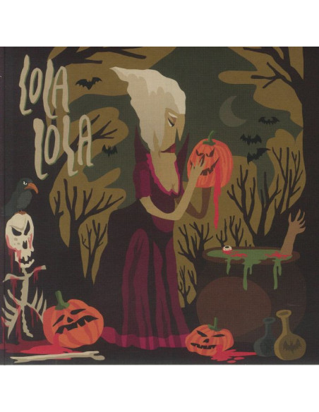 Lola Lola - Little Witch
