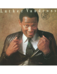 Luther Vandross - Never Too Much (Remastered)