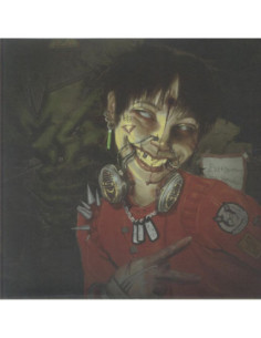 Machine Girl - Mg Ultra