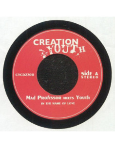 Mad Professor Meets Youth - In The Name Of Love