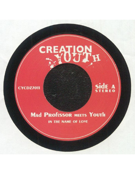 Mad Professor Meets Youth - In The Name Of Love