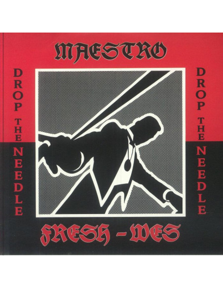 Maestro Fresh Wes - Drop The Needle