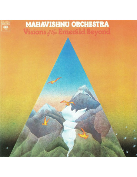 Mahavishnu Orchestra - Visions Of The Emerald Beyond