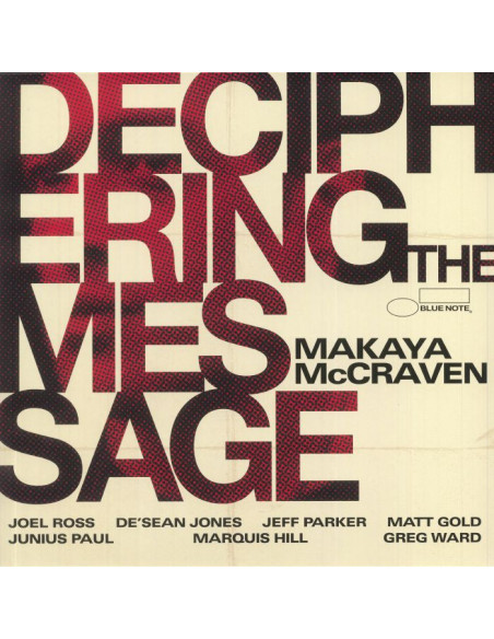 Makaya Mccraven - Deciphering The Message